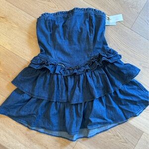 NWT 💕Love Shack Fancy X Gap dress